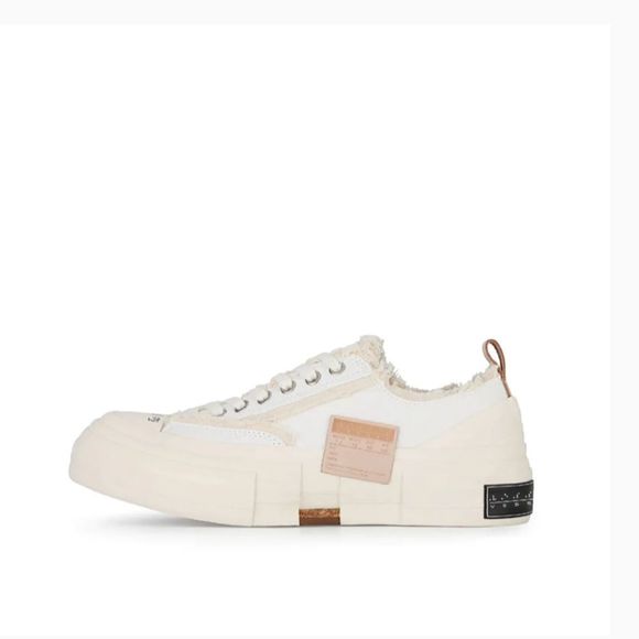 xVessel - G.O.P. LOWS ALL-WHITE - Picture 1 of 5